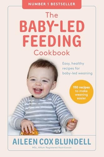 Baby led feeding cookbook - led,