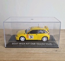 Seat Ibiza Kit Car  1:43 SCALE