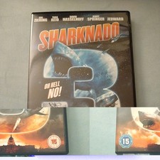 Sharknado oh hell no - 3,