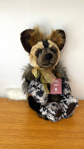Rare charlie bears - charlie,