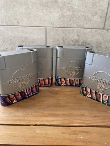 Star trek enterprise series - star,