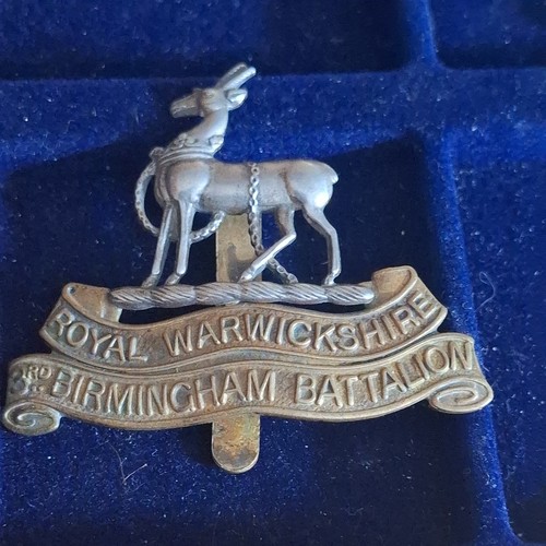 Royal warwickshire 3rd - royal,