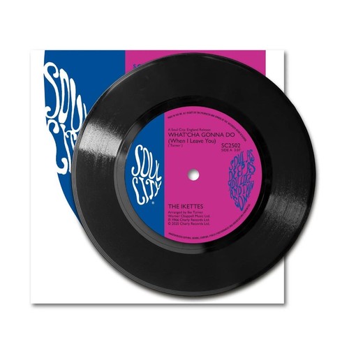The ikettes what cha gonna - the, what'cha