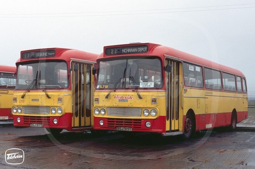 Bus photo clydeside scottish - -,