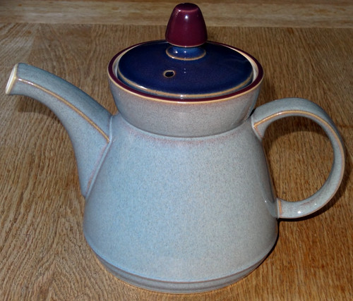Denby storm grey purple - grey,
