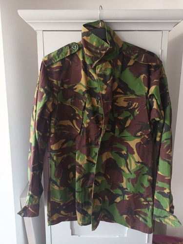 British army dpm tropcal - british,