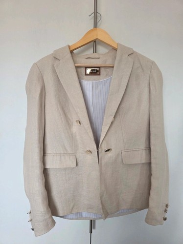 Per una beige - per, cotton