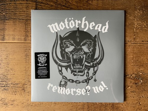 Motorhead remorse rsd - remorse?,