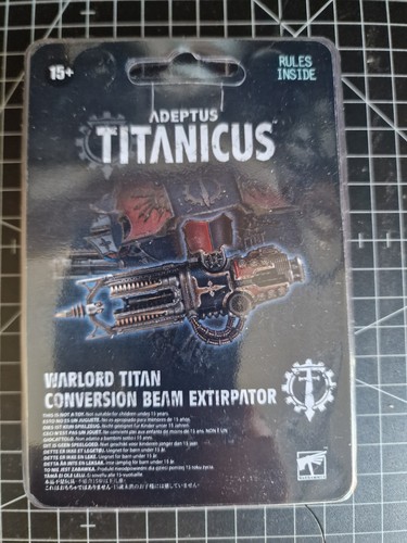 Forgeworld warlord titan - forgeworld,
