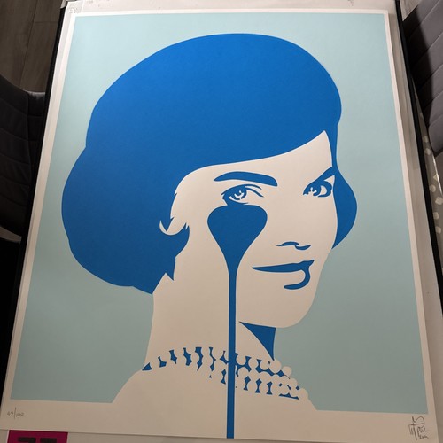 Pure evil signed - evil, smiling