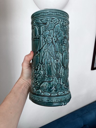 Large antique bretby - large,
