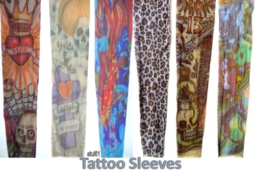 Tattoo sleeves mens women - sleeves,