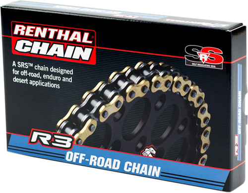Renthal 520 116l srs - r3-3,
