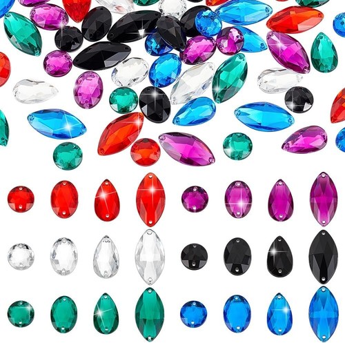 96pcs styles colors sewing - 96pcs,