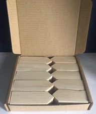 Set Of 10 Wooden Houses In A Box