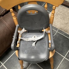 Chicco Pocket Snack Travel Highchair, Booster Seat, 6m +