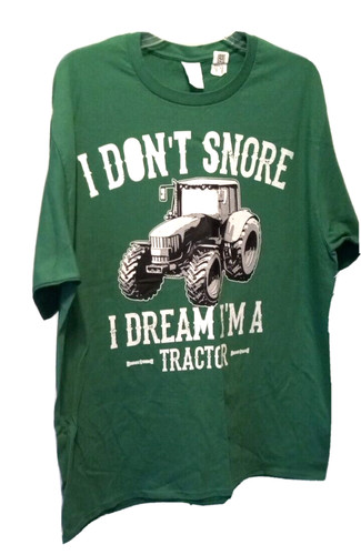 Shirt new green - sz,