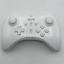 Nintendo Wii U PRO controller