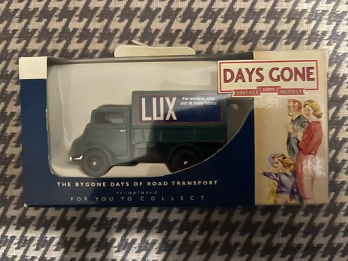 Lledo days gone fordson - days,