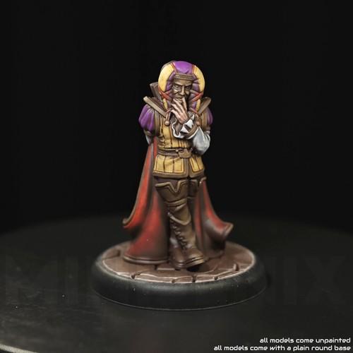 Jester trickster fantasy - trickster,