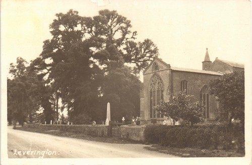 Leverington near wisbech - leverington,