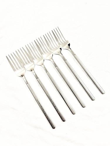 Quality silver stainless - 6x,