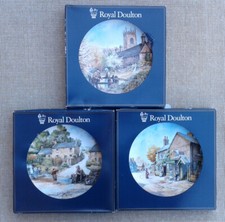 ROYAL DOULTON - VILLAGE LIFE