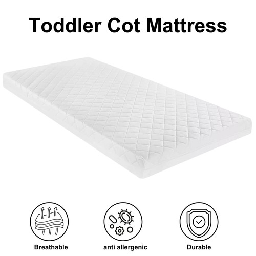 Toddler cot bed foam mattress - toddler,