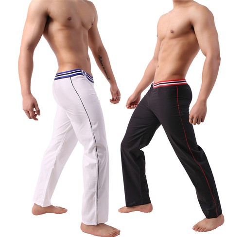Men cotton sport - men's, pants