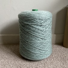 Light Teal Wool 2ply 500g -