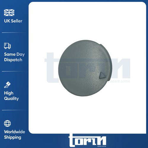 Front bumper tow - front, eye
