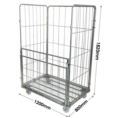 Heavy duty 3 sided - , 5
