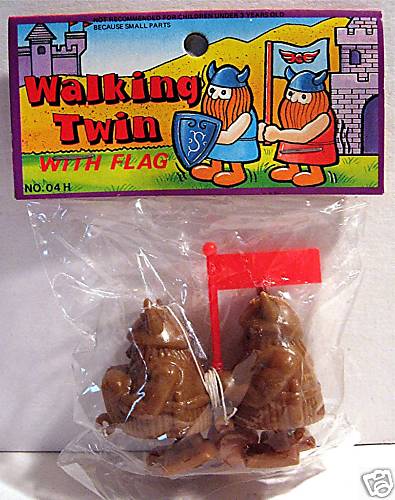 Vintage ramp walker - walker, walking