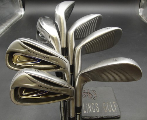 Set nike slingshot irons - set,