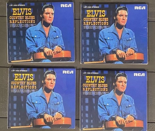 Elvis presley promo lot - elvis,