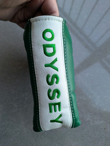 Odyssey golf putter headcover - putter,