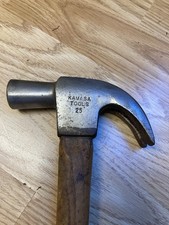 Vintage Kamasa Claw Hammer