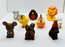 Happyland ELC Animals x 9