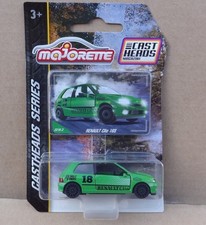Majorette - Renault Clio 16S