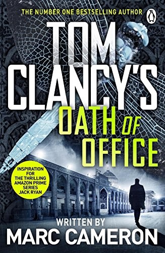 Tom clancy oath - clancy's, office