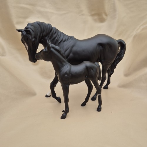 Beswick black beauty - beswick,