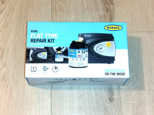 Ring rtk6 flat tyre repair - repair, kit