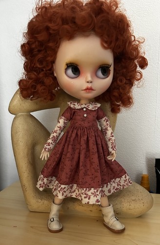 Blythe doll clothes