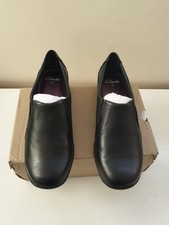 NIB Clarks Women's Black