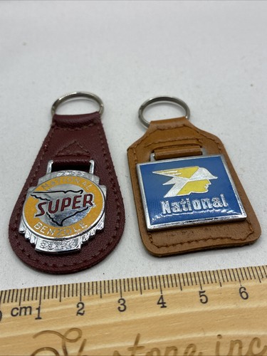 Vintage national benzole - national,