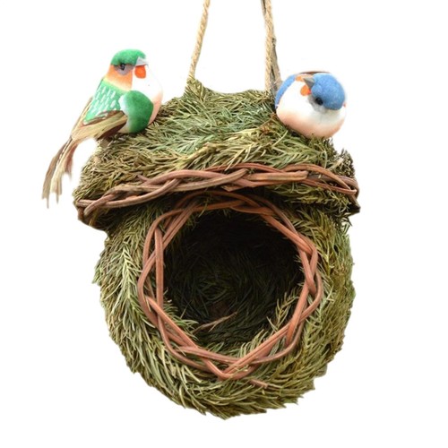 Hanging bird nest house for - hanging,