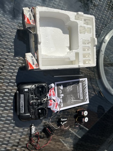 Radio control transmitter - radio,