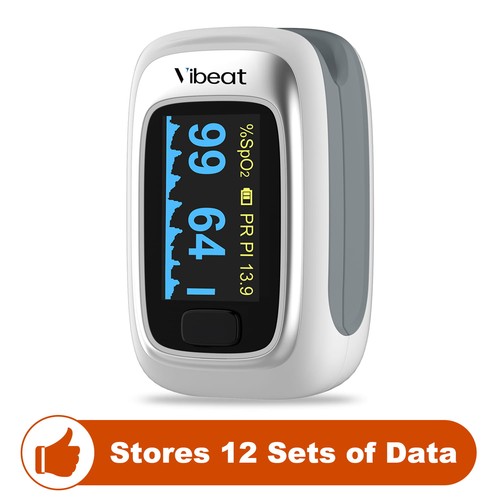 Vibeat po6c finger pulse - po6c,