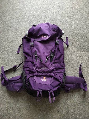 Vango contour 10s rucksack - contour, 50+10s