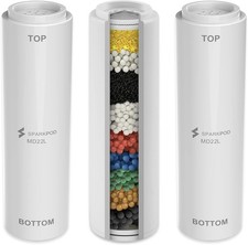 3 Sparkpod Filter & Capsule